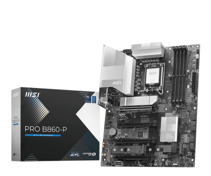 Płyta główna Socket 1851 MSI PRO B860-P
